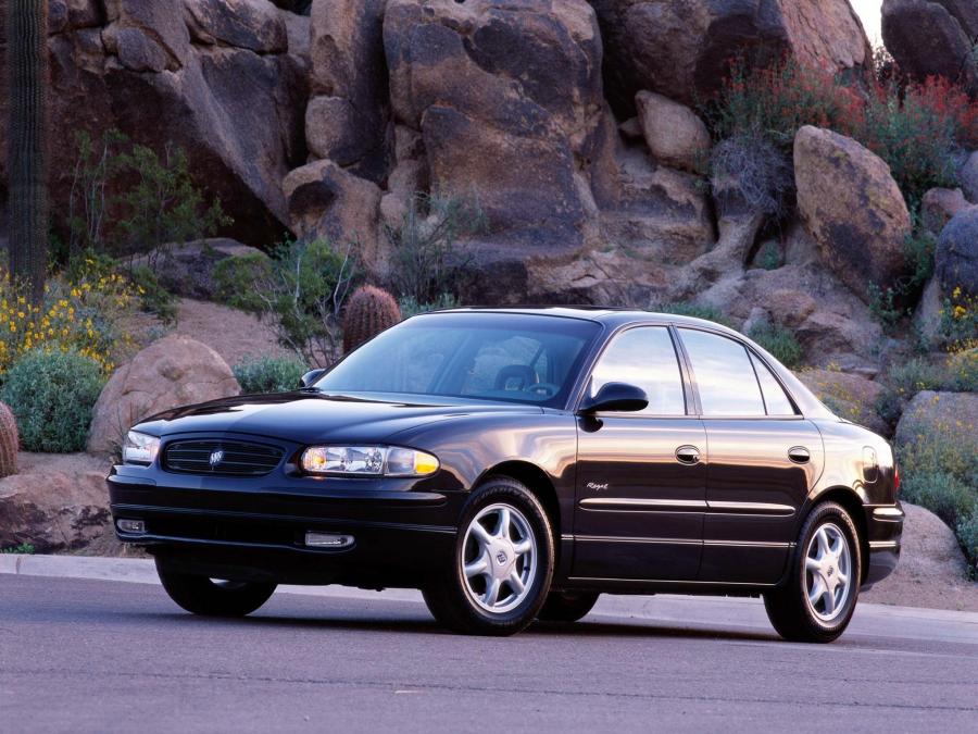  Buick Regal 1997 года  (фото 14 из 15)
